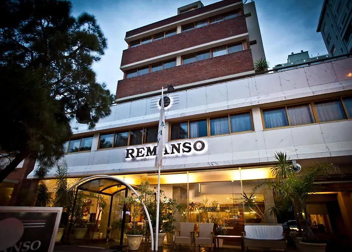 Jacuzzi hotel: Remanso